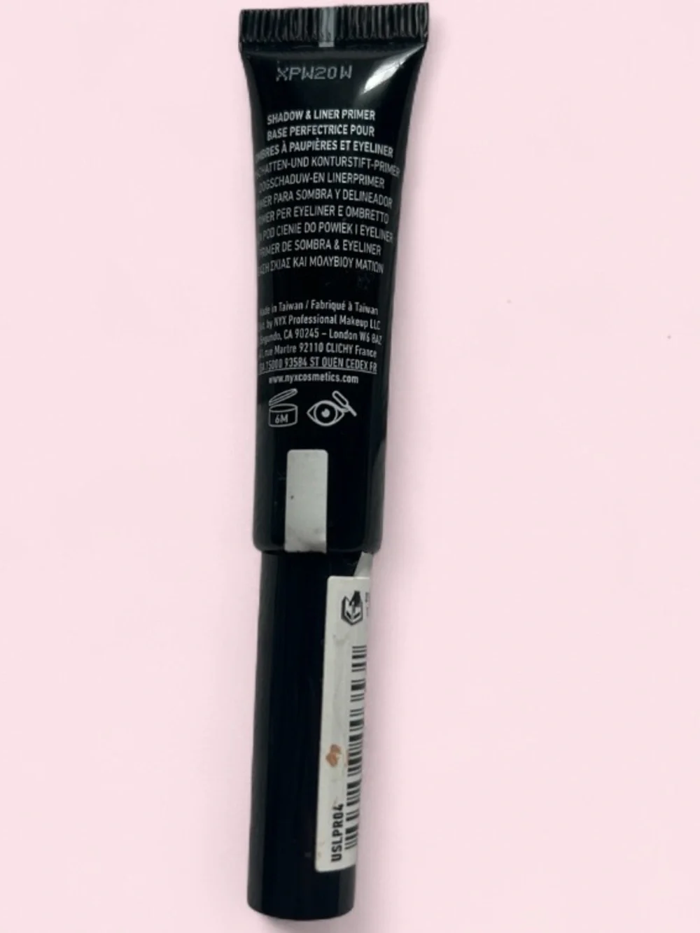 Nyx makeup liner